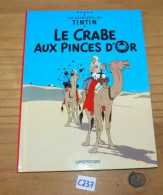 C237 BD - Tintin - Hergé - Le Crabe Aux Pinces D'or - Casterman - Tintin