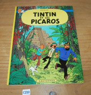 C237 BD - Tintin - Hergé - Tintin Et Les Picaros - Casterman - Tintin