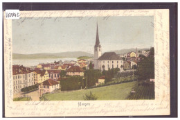 HORGEN - TB - Horgen