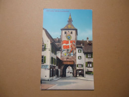 Liestal Obertor Aussenansicht   (9653) - Liestal