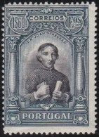 Portugal   .  Y&T       .  451  .     *      .     Mint-hinged - Neufs