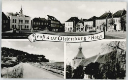 70134720 Oldenburg Holstein Oldenburg Holstein  X Oldenburg - Oldenburg (Holstein)