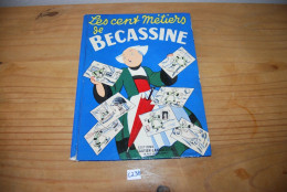 C238 BD - Les Cents Métiers De Bécassine - Tome 7 - Bécassine