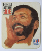 AUTOCOLLANT CEJI ARBOIS 1976 1977 GROUP ACTION JOE - Aufkleber