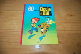 C238 BD - 60 Gags De Boule Et Bill - 1 - 1976 - Boule Et Bill