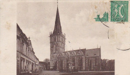 AK Ahaus I. W. - Pfarrkirche  - 1922 (66125) - Ahaus