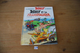 C238 BD - Asterix Et La Transitalique - UDERZO - Astérix