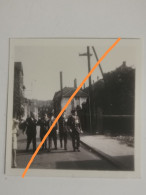 Photo Original, Ettelbruck, Juillet 1967, Remembrance-Day  9x9 - Ettelbruck