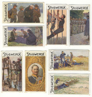 Stollwerck 1915 Album 15 Jungdeutschland 8 Different - Stollwerck