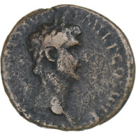 Nerva, As, 97, Rome, TB+, Bronze, RIC:83 - Die Antoninische Dynastie (96 / 192)