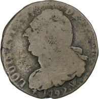 France, Louis XVI, 2 Sols, 1792, Lille, Die Break, B, Cuivre, Gadoury:25 - Autres & Non Classés