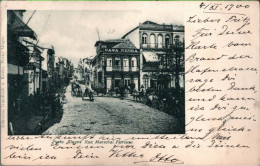 !  1900 Old Postcard Porto Alegre, Brazil, Brasilien , N. Hamburg - Porto Alegre