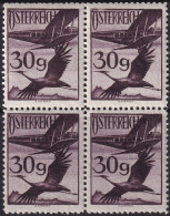 Austria 1925 Sc C25 Österreich Mi 481 Air Post Block MNH** - Neufs