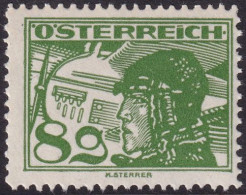 Austria 1925 Sc C15 Österreich Mi 471 Air Post MNH** - Nuovi