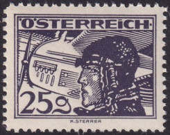 Austria 1930 Sc C19 Österreich Mi 475 Air Post MNH** - Neufs