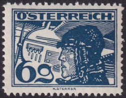 Austria 1925 Sc C14 Österreich Mi 470 Air Post MNH** - Neufs