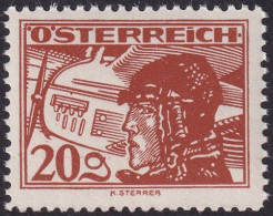 Austria 1930 Sc C18 Österreich Mi 474 Air Post MNH** - Neufs