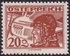 Austria 1930 Sc C18 Österreich Mi 474 Air Post MNH** - Neufs