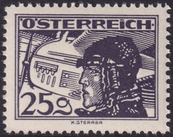 Austria 1930 Sc C19 Österreich Mi 475 Air Post MNH** - Neufs