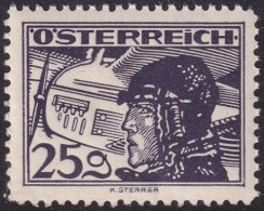 Austria 1930 Sc C19 Österreich Mi 475 Air Post MNH** - Neufs