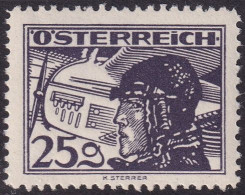 Austria 1930 Sc C19 Österreich Mi 475 Air Post MNH** - Neufs