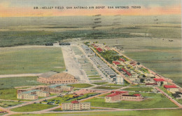 Kelley Field, San Antonio Air Depot, San Antonio Texas - San Antonio