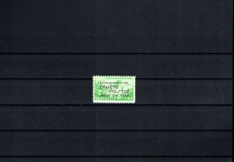 Cuba 1939 First Experiment With Postal Rocket Overprinted Stamp (Cohete Postal) Postfrisch Mit Falz / MH - Neufs