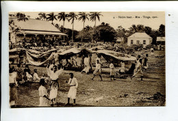 Tonga Océanie Mua Native Feast 1921 - Tonga