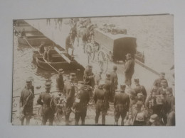 Carte Photo WW1 - Guerre 1914-18