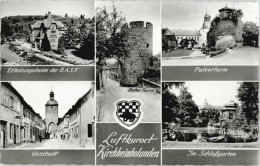 70132762 Kirchheimbolanden Kirchheimbolanden Pulverturm Schlossgarten * Kirchhei - Kirchheimbolanden