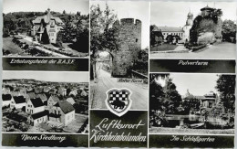 70132761 Kirchheimbolanden Kirchheimbolanden Pulverturm Schlossgarten * Kirchhei - Kirchheimbolanden