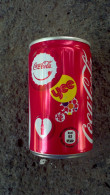 Lattina Italia - Coca Cola Yee - Mini Lattina Da  150 Ml.  - Vuota - Dosen