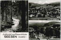70132619 Seesen Harz Seesen Sonnenberg Lautenthalerstrasse * Seesen - Seesen