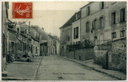 Cpa  Carrières Sous Poissy  La Mairie Et Les écoles - Carrieres Sous Poissy