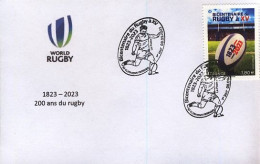 France  200 Ans Du Rugby 1er Jour Clermont Ferrand - Rugby