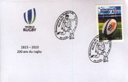 France  200 Ans Du Rugby 1er Jour Lyon - Rugby