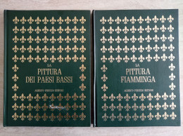 La Pittura Dei Paesi Bassi + La Pittura Fiamminga Alberto Peruzzo Editore - Arte, Antiquariato