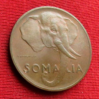 Somalia 5 Centesimi 1950 - Somalië