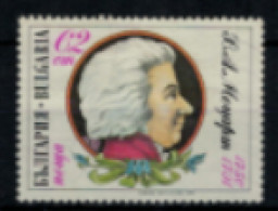 Bulgarie - "Bicentenaire De La Mort De Mozart" - T. Oblitéré N° 3380 De 1991 - Used Stamps