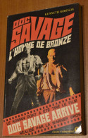 Doc Savage - Marabout  1 - L'homme De Bronze - Kenneth Robeson - Avventura