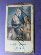 Anno Domino 1958 Blanchart Binche  A.R. Italy - Kommunion Und Konfirmazion