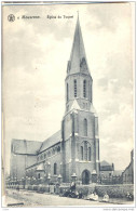 Cc732: S Mouscron - Eglise Du Tuquet - Moeskroen