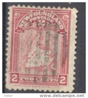 Ge661: Newfoundland: Y.&T. N°71 - 1908-1947