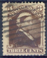 Xr882 :NEW FOUNDLAND: Y.&T.N° 42 - 1865-1902