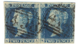 Ua683:    K__A/B - Used Stamps