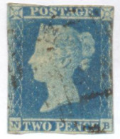 Ua715:   N___B - Used Stamps