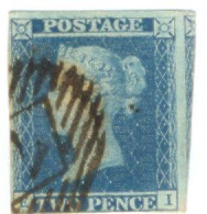 Ua754:    E__I  : Plate 3 - Used Stamps