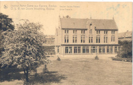 Wz971:Institut NotrDame- Aux Epines, Eekloo /O-L-V. Ten Doorn Inrichting, Eecloo :Section Sainte Thérèse / Sinte-theresi - Eeklo