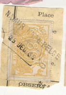 Be11:  NAMUR NORD BELGE  / SP12  Met Volledige Stempel... - Documents & Fragments