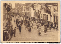 _L869:Stoet Van Christus-Koning Te Thourout - 4- De Aanbidding Van Jezus Door Herders En De Drie Koningen - Torhout